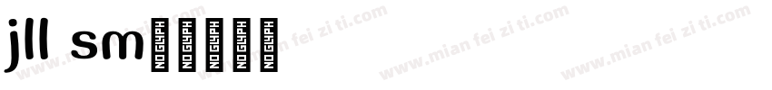 jella semi字体转换